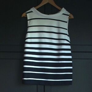 Talbots | Sleeveless Jersey Knit Sweater